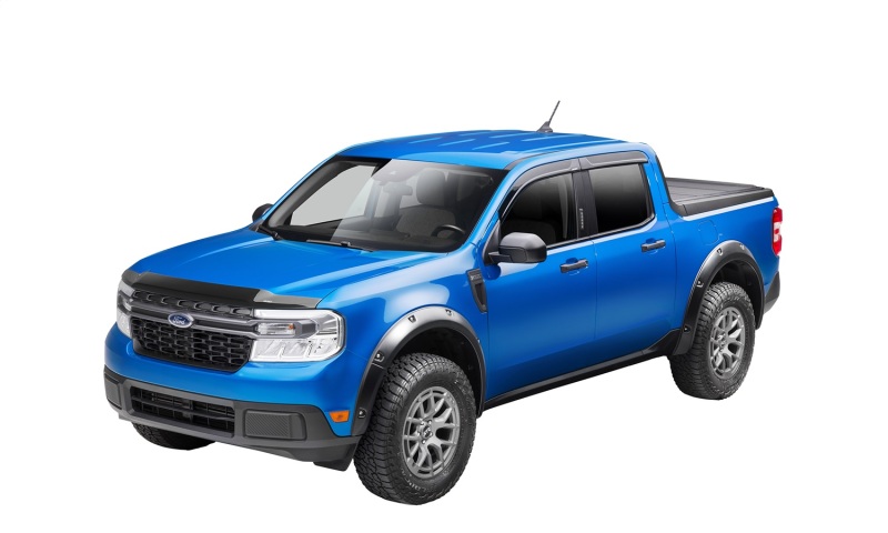 Husky Liners 22-24 Ford Maverick Aeroskin Hood Protector - Smoke - Image 2