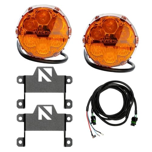 Nacho Lighting 21-25 Ford Bronco SAE Driving/Fog Light - Image 2