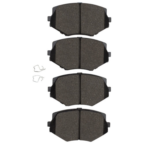 DFC 94-02 Mazda Miata Front Active Performance Pads and Hardware Kit - Image 2