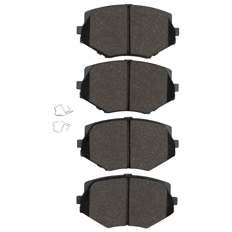 DFC 94-02 Mazda Miata Front Active Performance Pads and Hardware Kit - Image 2
