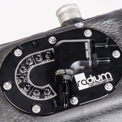 Radium Engineering 20-0342-00 Fuel Hanger 93-07 Subaru WRX/STi (No Pump Included) WALBRO F90000267/274 E85 - Image 6