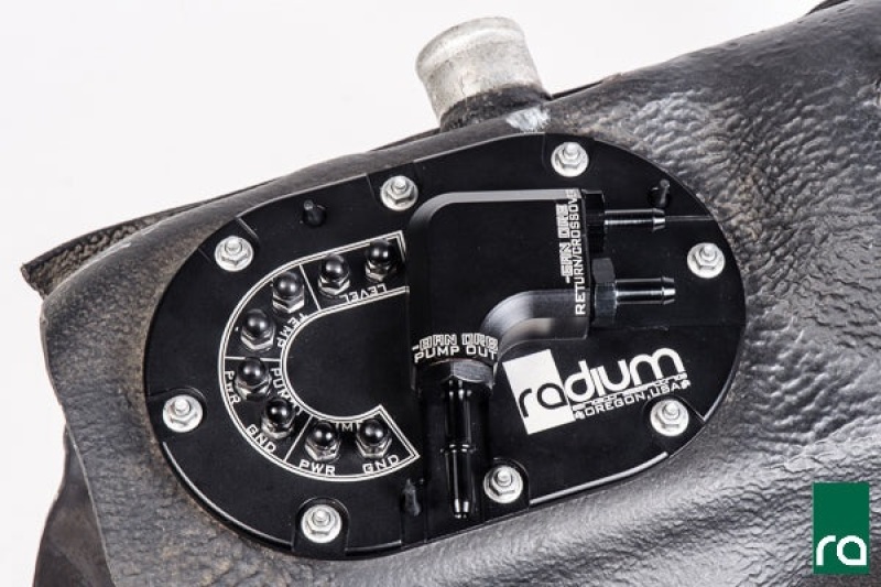 Radium Engineering 20-0342-00 Fuel Hanger 93-07 Subaru WRX/STi (No Pump Included) WALBRO F90000267/274 E85 - Image 6