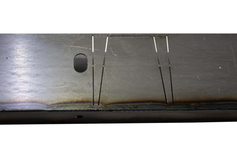 Rust Buster 09-18 Dodge Ram 1500 Quad Cab Center Frame Section - Left - Image 3