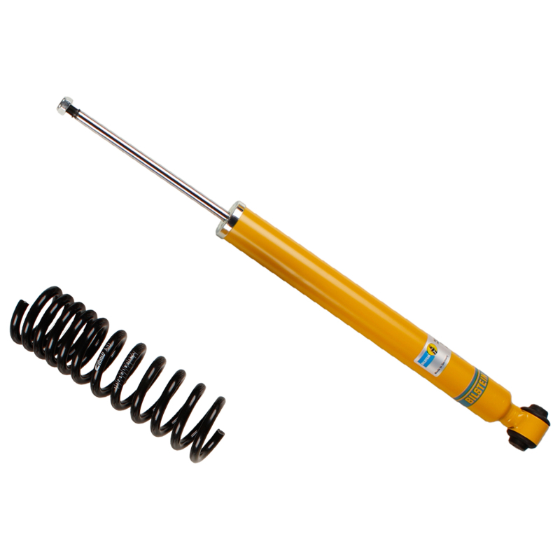 Bilstein B12 for 2008 Mercedes-Benz C300 Base Front and Rear Suspension Kit - Image 2
