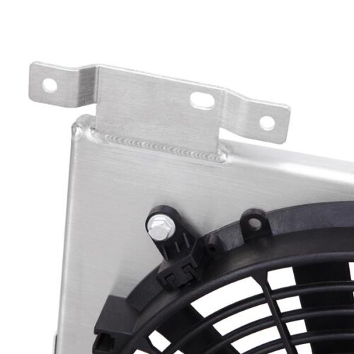 Mishimoto Fan Shroud Kit for 08-15 Subaru WRX / STi Plug-N-Play Aluminum - Image 7