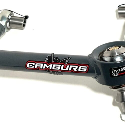 Alternative view of Camburg 22-23 Toyota Landcruiser 300 Series 1.25 Performance Heim/Uniball Upper Arms