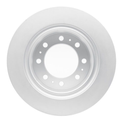 DFC 09-25 Dodge Ram 3500 Rear GeoSPEC Coated Rotor - Image 5