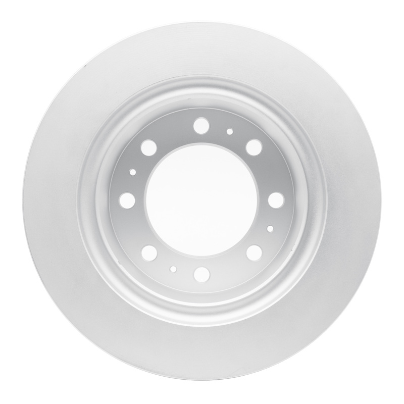 DFC 09-25 Dodge Ram 3500 Rear GeoSPEC Coated Rotor - Image 5