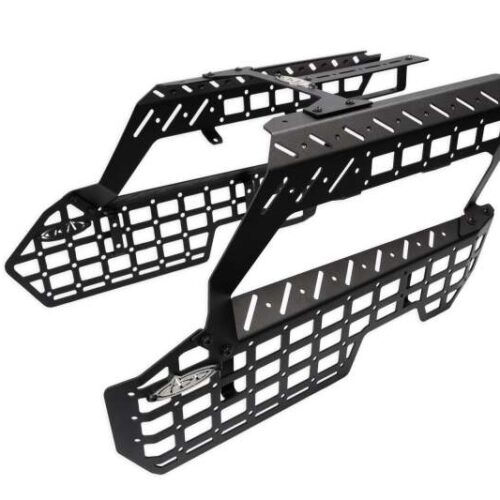 Addictive Desert Designs for 15-20 Ford F-150 / 15-20 Ford Raptor Center Console Molle - Side Panels - Image 3