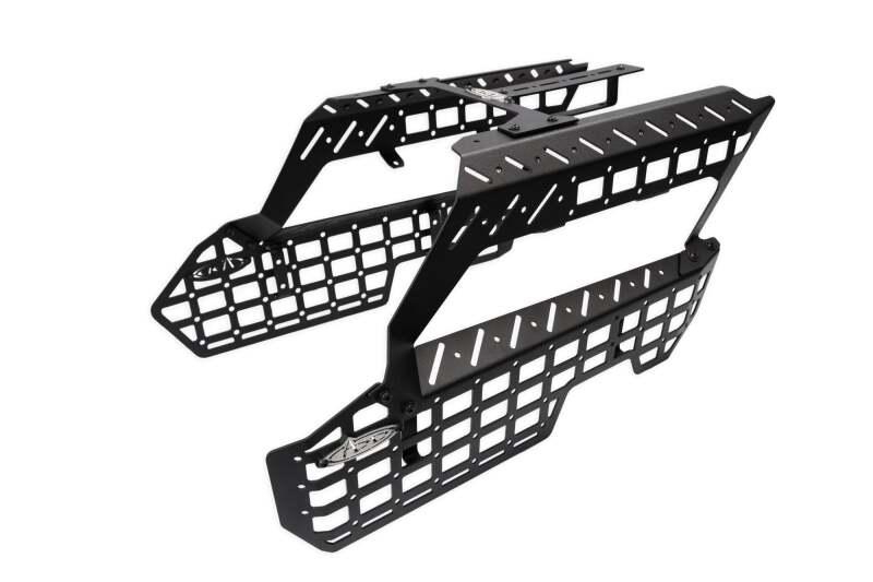 Addictive Desert Designs for 15-20 Ford F-150 / 15-20 Ford Raptor Center Console Molle - Side Panels - Image 3