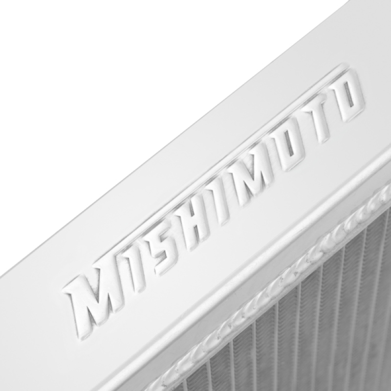 Mishimoto Aluminum Radiator for 06-09 Volkswagen Golf MK5 GTI (FSI Only) Manual - Image 6