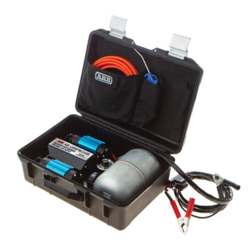 ARB Compressor Twin Portable 12V - Image 3