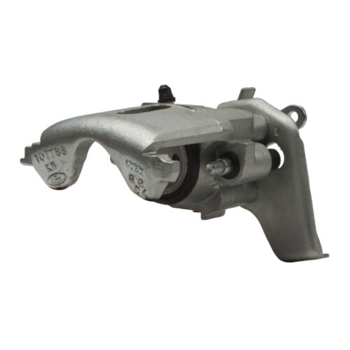 DFC 84-90 Ford Mustang Rear-L Silver Zinc Coated Premium Caliper