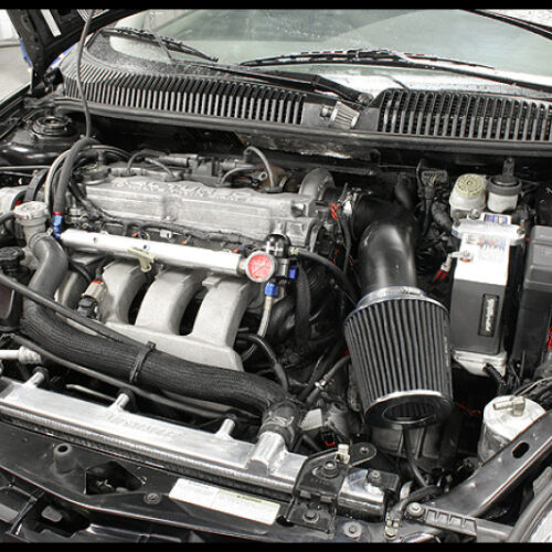 Mishimoto Aluminum Radiator for 01-05 Dodge Neon SRT-4 Manual - Image 7