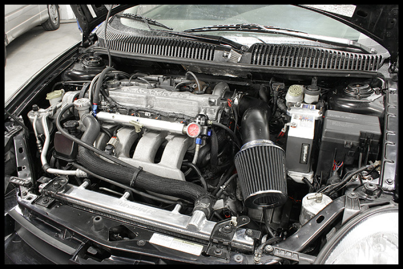 Mishimoto Aluminum Radiator for 01-05 Dodge Neon SRT-4 Manual - Image 7