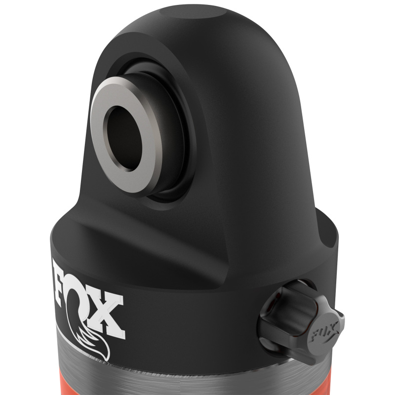 Fox 2.5 Factory Series 12in Air Shock 1-5/8in Shaft (Normal Valving) 40/80 - Black - Image 2