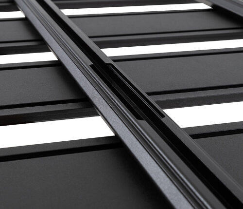 Rhino-Rack Pioneer Platform Tray - 60in x 56in - Black - Image 9