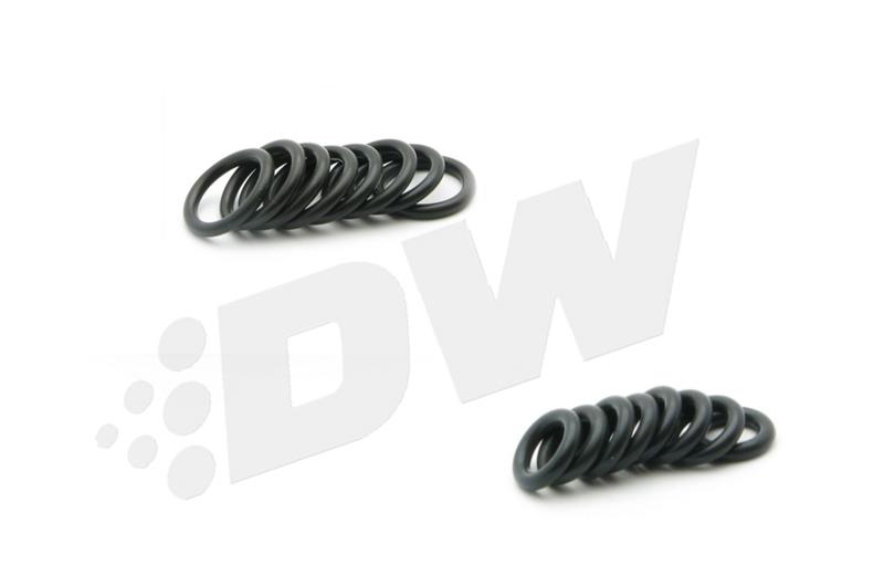 DeatschWerks /Challenger Hellcat 1100cc Top Feed Injectors (Set of 8) for 2015-2017 Dodge Charger - Image 5
