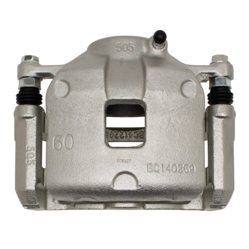 DFC 16-22 Hyundai Tucson Front-L Premium Caliper - Silver Zinc Coated - Image 4