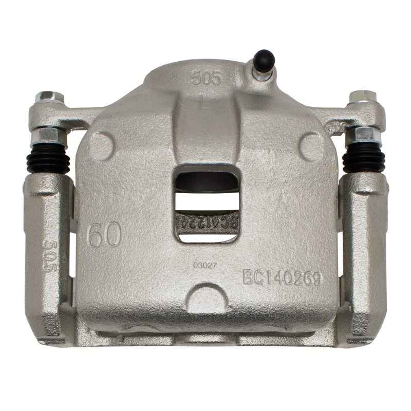 DFC 16-22 Hyundai Tucson Front-L Premium Caliper - Silver Zinc Coated - Image 4