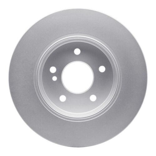 DFC 94-11 Mercedes-Benz E320 Rear GeoSPEC Coated Rotor - Image 5