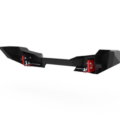 ARB Rear Bar Suits Jl Txt Black for 2018-2025 Jeep Wrangler - Image 7