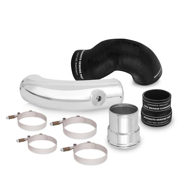 Mishimoto Intercooler Pipe and Boot Kit for 11-15 Ford 6.7L Powerstroke Cold-Side - Image 7