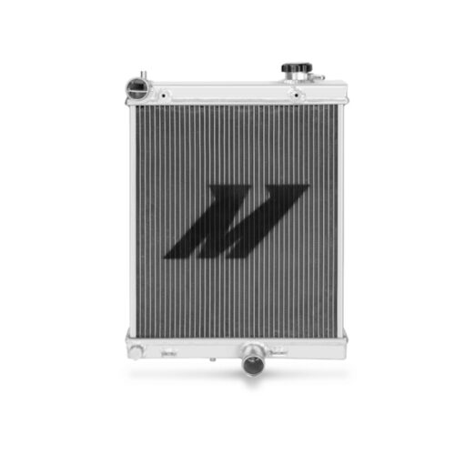 Mishimoto Performance Aluminum Radiator for 03-07 Mitsubishi Lancer Evo 7/8/9 Half-Size - Image 4