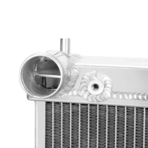 Mishimoto Performance Aluminum Radiator for 03-07 Mitsubishi Lancer Evo 7/8/9 Half-Size - Image 8