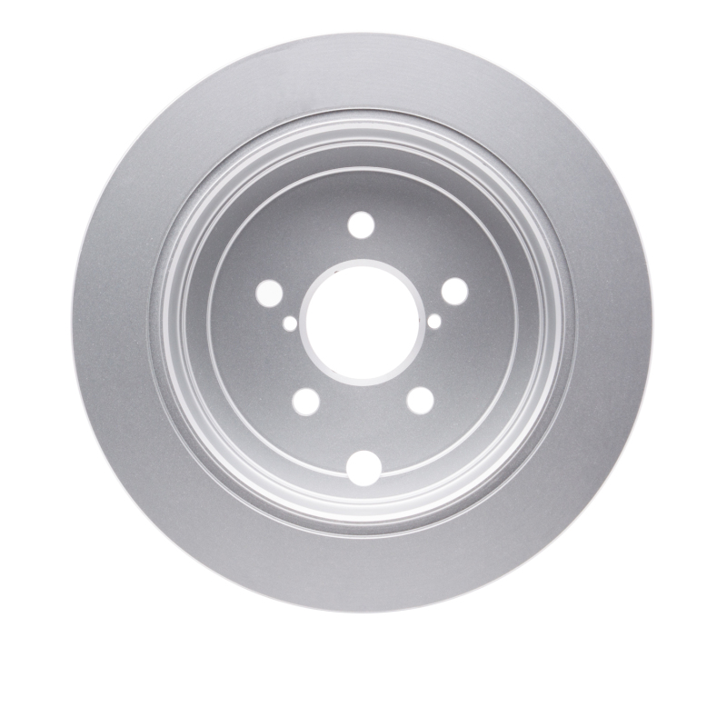 DFC 12-14 Subaru WRX Rear GeoSPEC Coated Rotor - Image 4