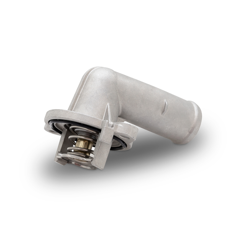 Mishimoto Thermostat with Housing for 12-18 Jeep Wrangler JK 90 Degree - Image 3