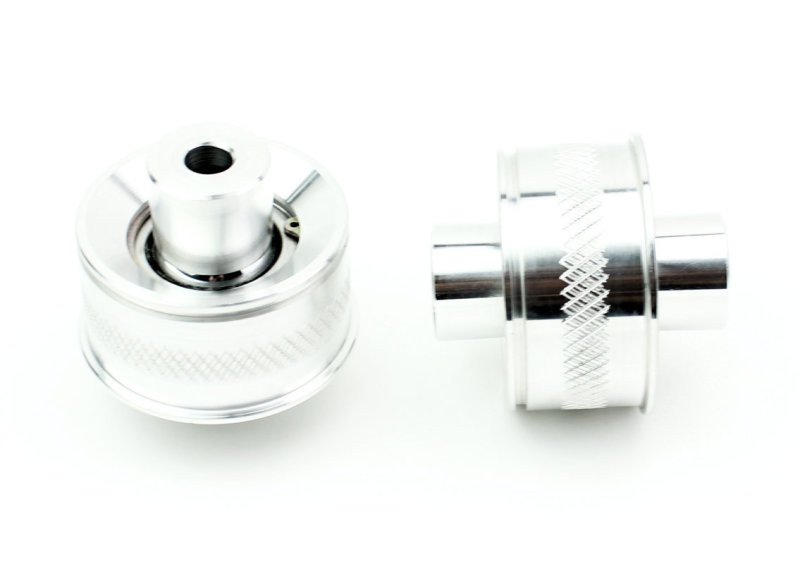 SPL Parts 06-13 BMW 3 Series/1 Series (E9X/E8X) Adjustable Front Caster Rod Monoball Bushings - Image 4