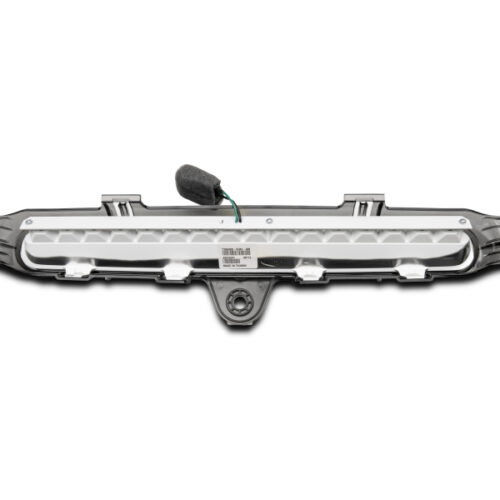 Raxiom for 2010-2014 Ford Mustang LED Third Brake Light (Smoked) - Image 9