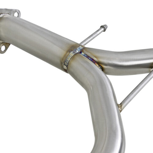 aFe Power Takeda Exhaust Axle-Back 13 Honda Accord Sport Sedan 2.4L L4 - Image 5