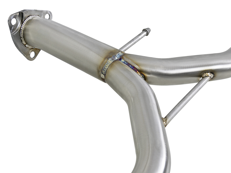 aFe Power Takeda Exhaust Axle-Back 13 Honda Accord Sport Sedan 2.4L L4 - Image 5