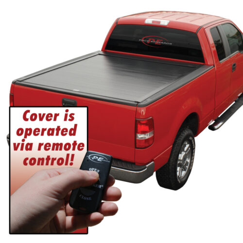 Alternative view of Pace Edwards 21-22 Ford Super Crew/Cab 5ft - 6ft XSB Bed BedLocker