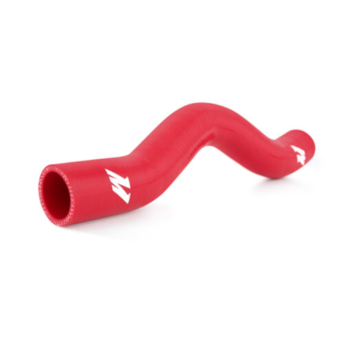 Mishimoto Silicone Hose Kit for Mitsubishi EVO 6 Red - Image 3
