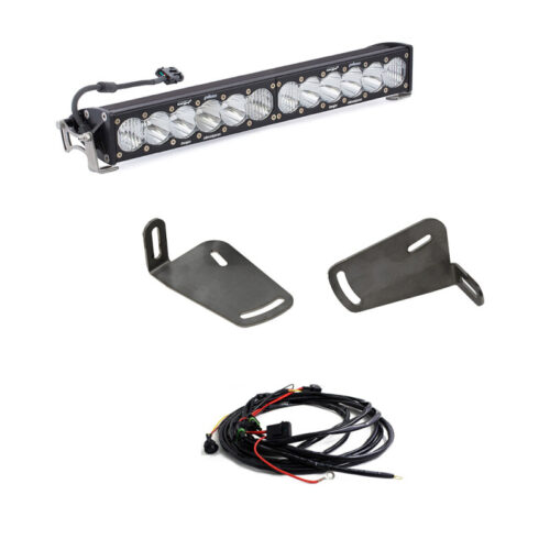 Baja Designs for 2021+ Dodge Ram TRX 20 Inch OnX6+ Bumper Kit