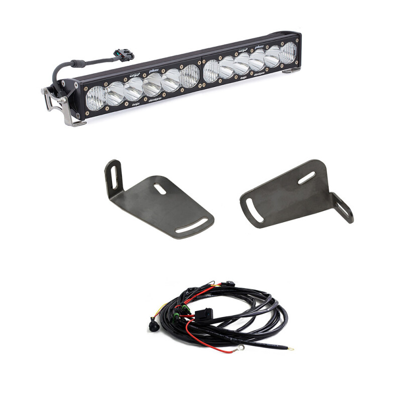 Baja Designs for 2021+ Dodge Ram TRX 20 Inch OnX6+ Bumper Kit