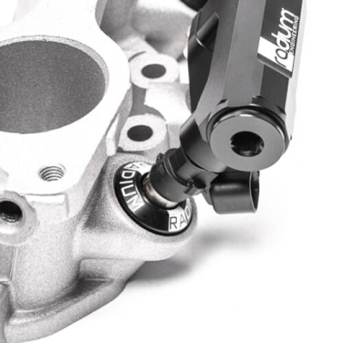 Radium Engineering Subaru EG33 Top Feed Conversion Fuel Rail Kit - Image 4