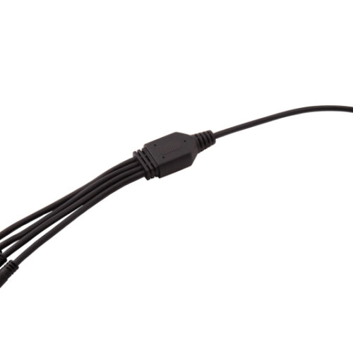 Diode Dynamics RGBW M8 5-Pin Splitter Wire - 1 - Image 2