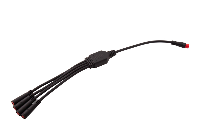 Diode Dynamics RGBW M8 5-Pin Splitter Wire - 1 - Image 2