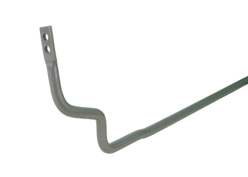 Whiteline 2018-2021 Jeep Wrangler 20mm 2 Position Adjustable Rear Sway Bar Kit - Image 2