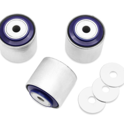 SuperPro 2011 Dodge Durango Heat Rear Differential Mount Bushing Set - Image 2
