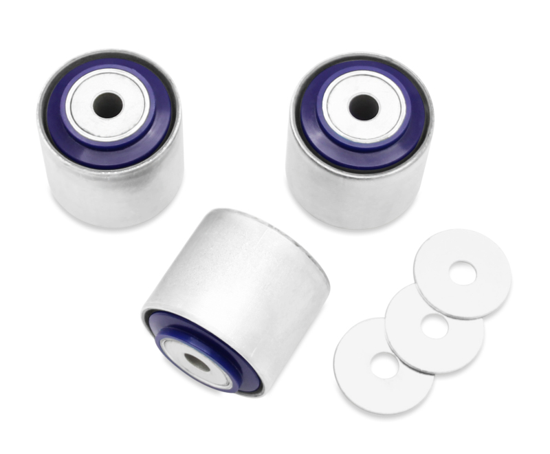 SuperPro 2011 Dodge Durango Heat Rear Differential Mount Bushing Set - Image 2