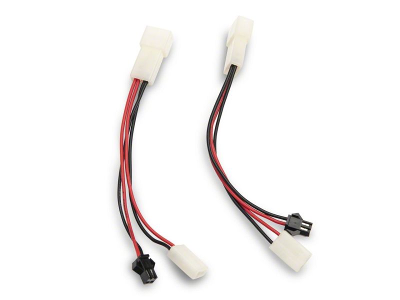 Raxiom for 2009-2014 Ford F-150 Axial Series LED Mirror Mounted Turn Signals- Smoked - Image 5