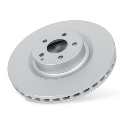 Power Stop 22-23 Hyundai Elantra N Front Evolution Coated Rotor