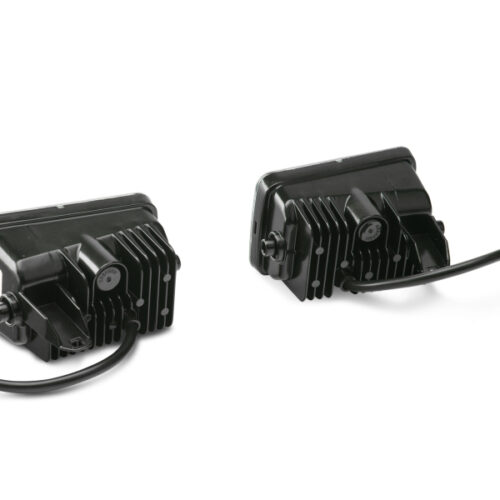 Raxiom for 2015-2020 Ford F-150 Excluding Raptor Axial Series LED Fog Lights - Image 8
