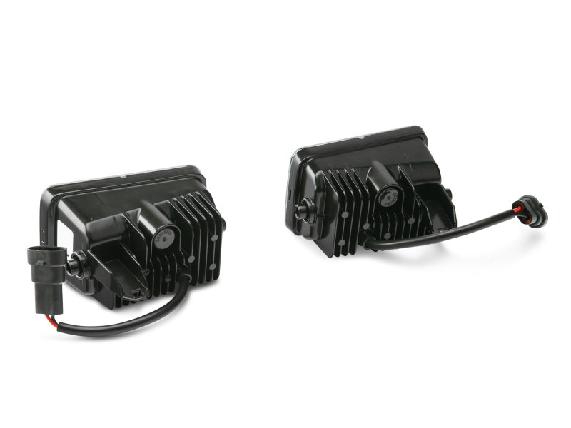 Raxiom for 2015-2020 Ford F-150 Excluding Raptor Axial Series LED Fog Lights - Image 8