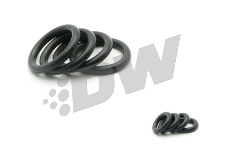 DeatschWerks 04-06 STi / 04-06 Legacy GT EJ25 740cc Side Feed Injectors *DOES NOT FIT OTHER YEARS* - Image 4
